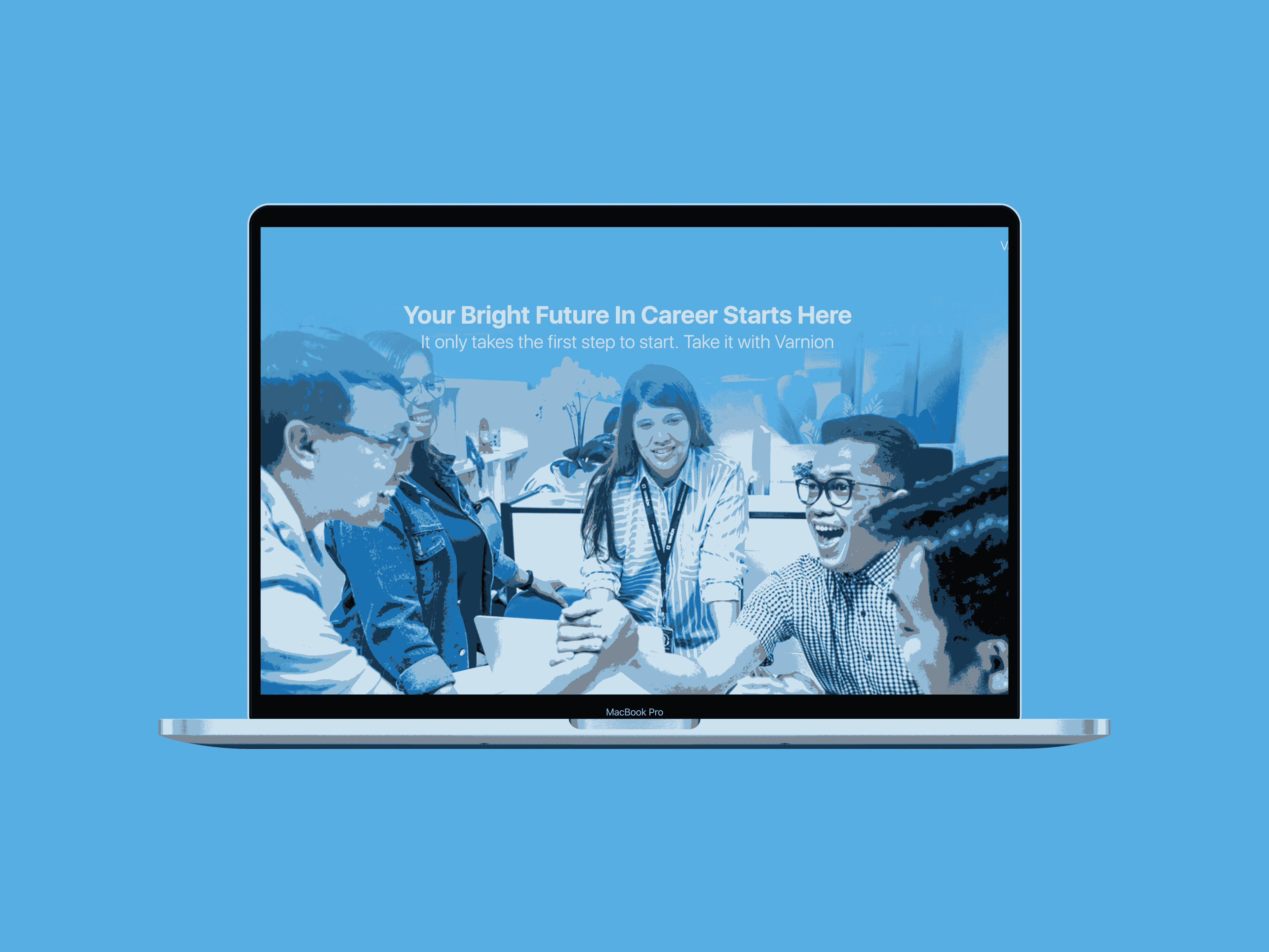 Varnion Career