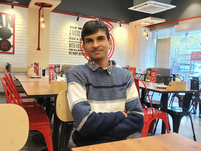 Abhishek Jain